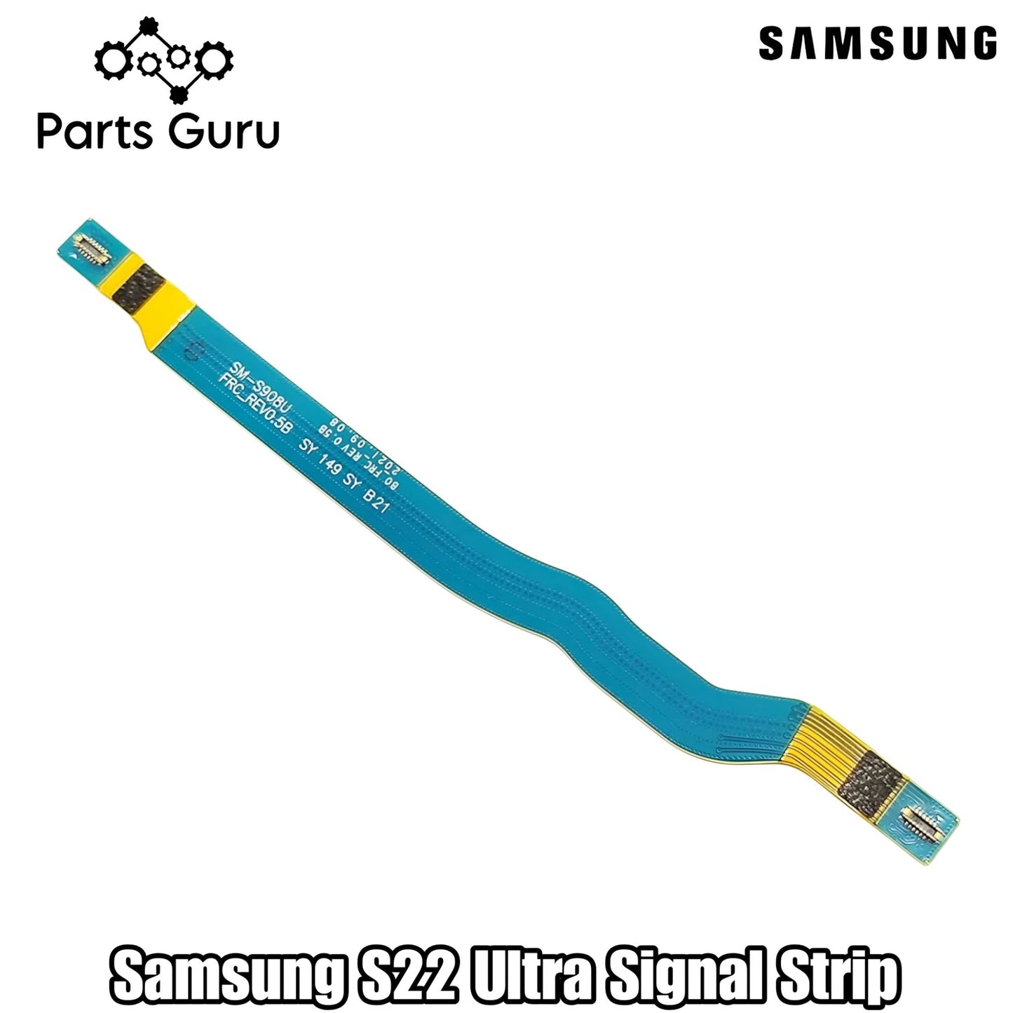 Samsung S22 Ultra Signal Strip || S22 ultra signal flex replacement ||
