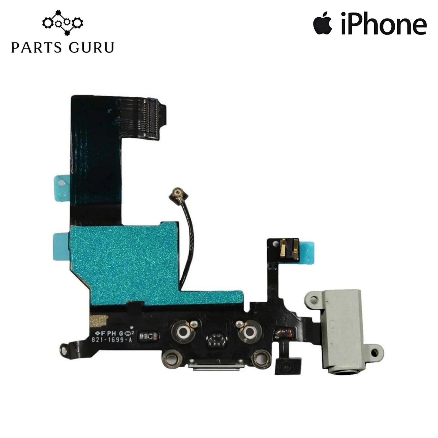 Iphone 5S Charging Strip || Iphone 5s Charging port || iphone 5s Charging port || Iphone 5s || Parts Guru