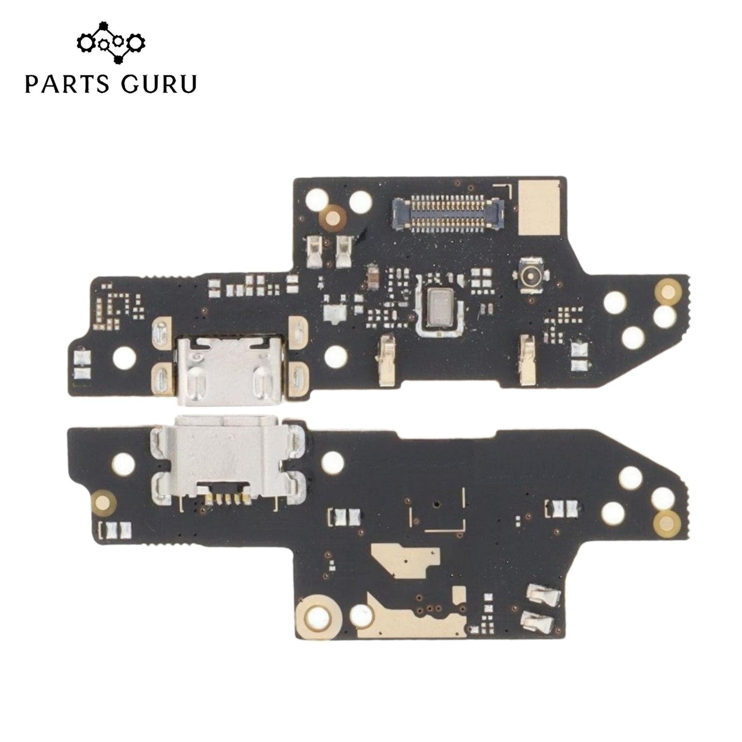 Redmi 10A Charging Board || Parts Guru