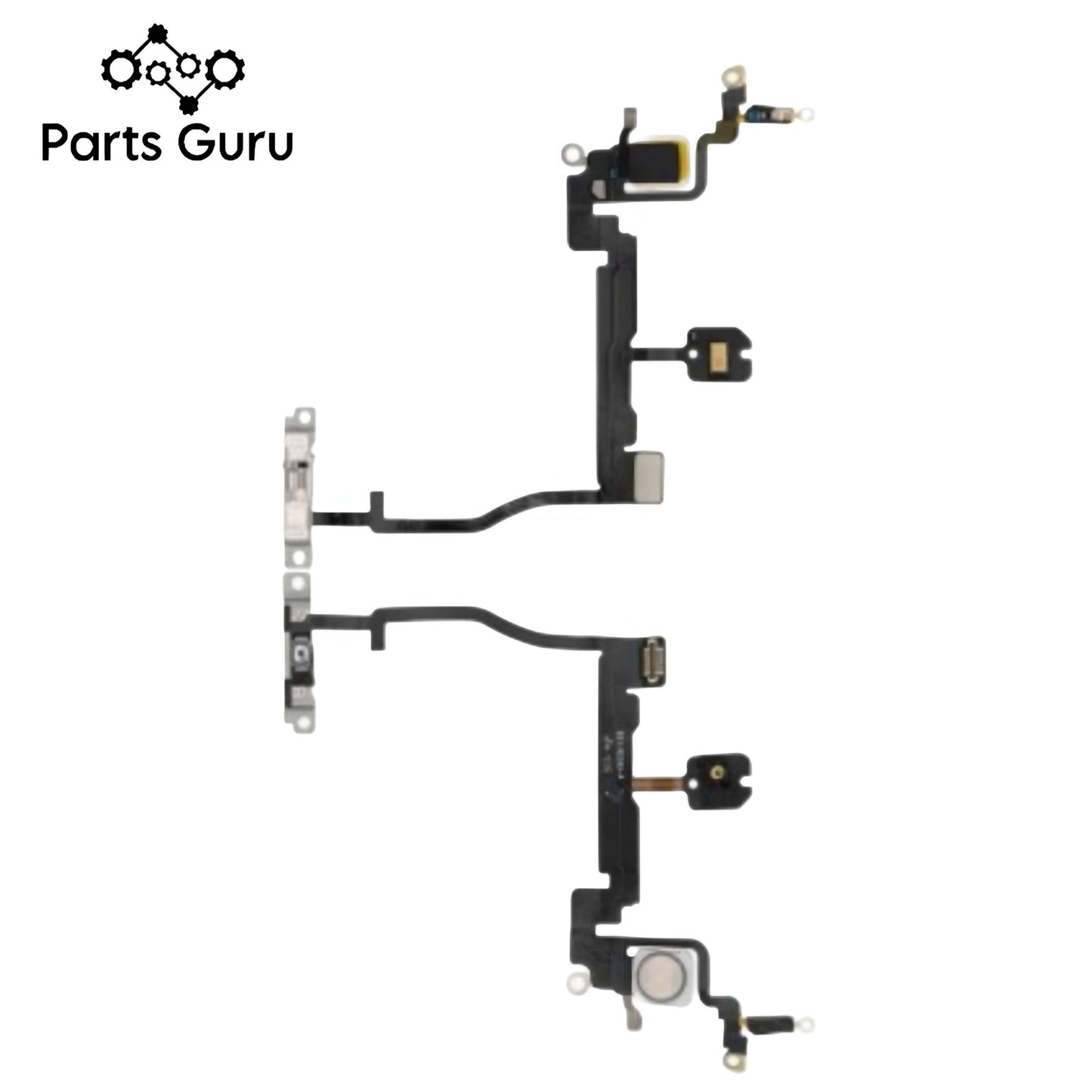 Iphone 11 Pro Power Button Strip || Iphone 11 pro on off button flex || Parts Guru