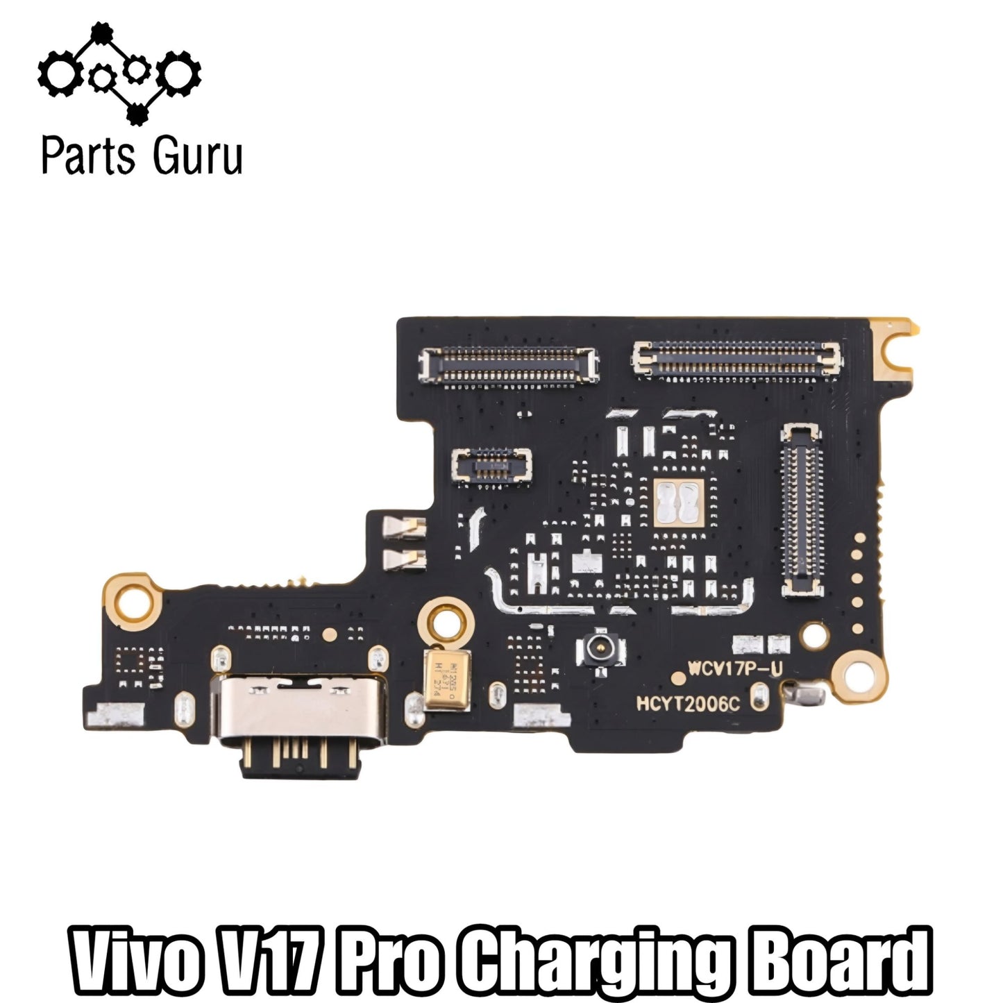 Vivo V17 Charging Board || Vivo V17 Charging Strip || vivo v17 charging port || Parts Guru