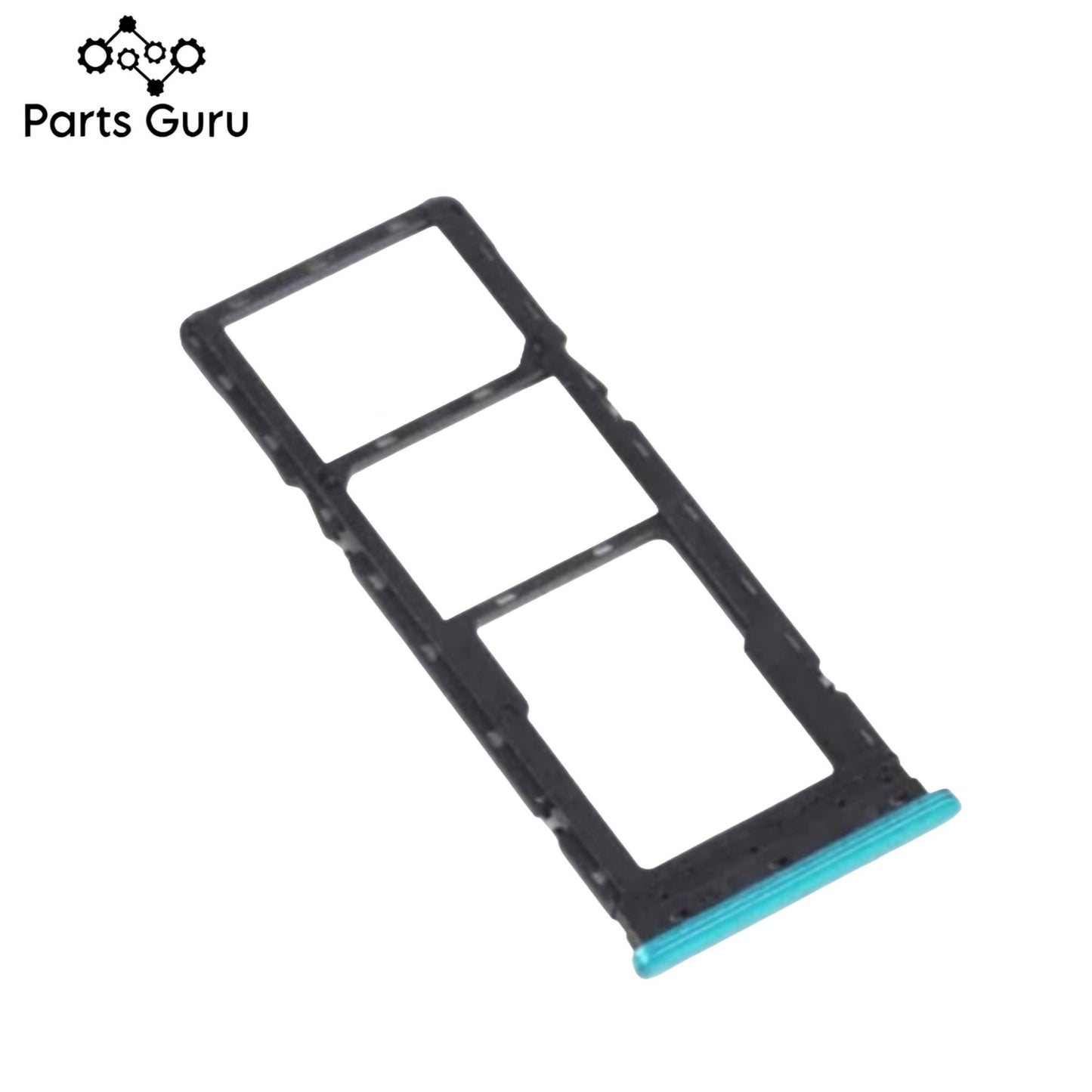 Techno Camon 17 Sim Tray || Camon 17 Sim Tray || techno Camon 17 Sim tray/ Sim Slot || Parts Guru