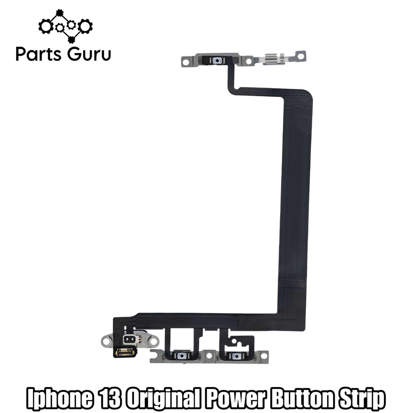 Iphone 13 Original Power Volume Button Strip || Iphone 13 original on off volume strip || Parts Guru