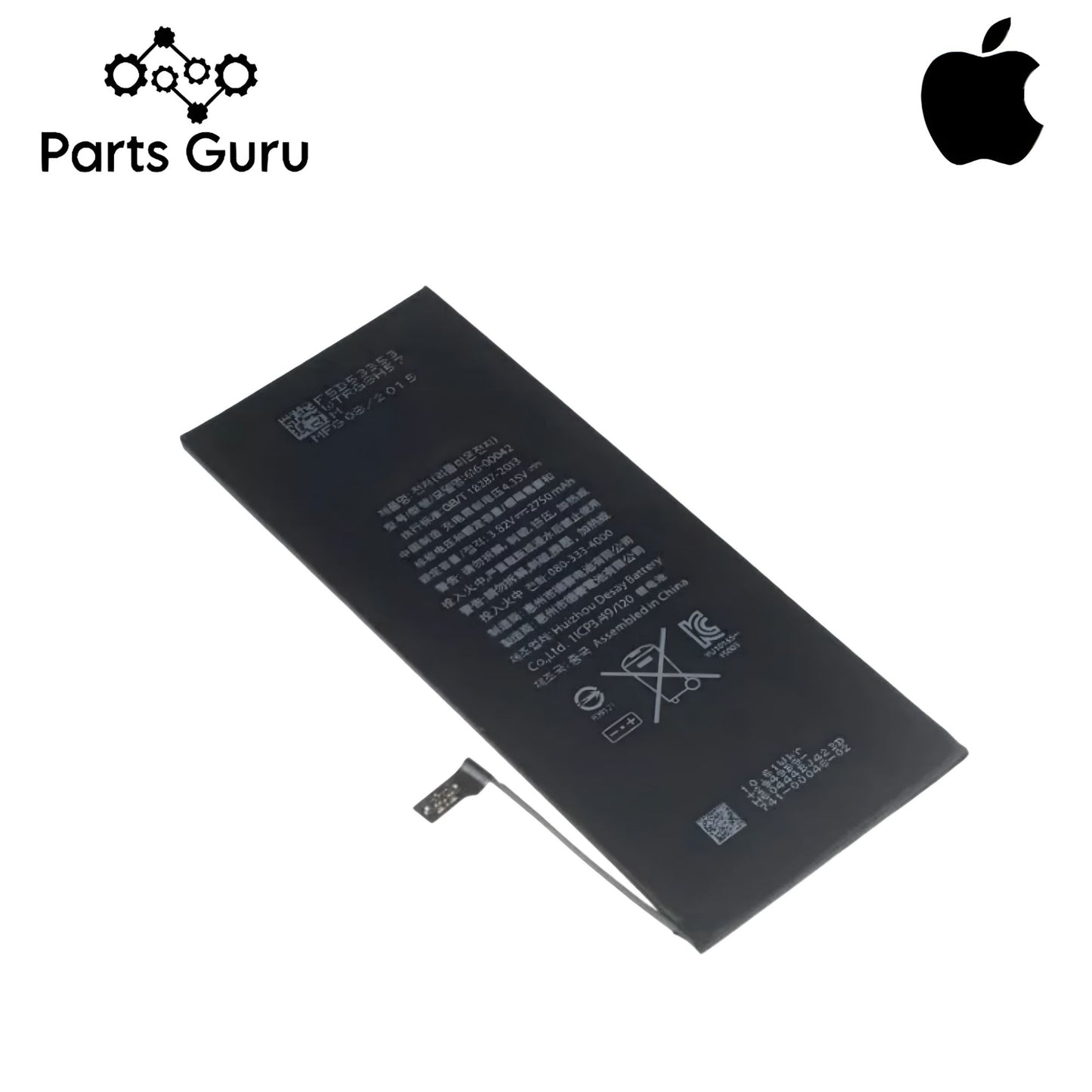 Iphone 6S Plus Battery || Iphone 6s+ Battery || Parts Guru