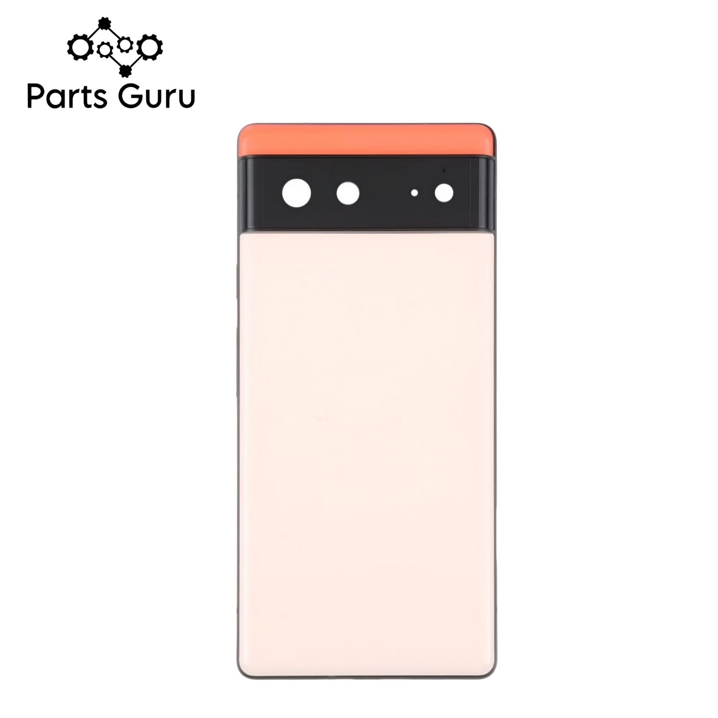 Google Pixel 6 Back Glass || Pixel 6 Back Battery Cover || Parts Guru