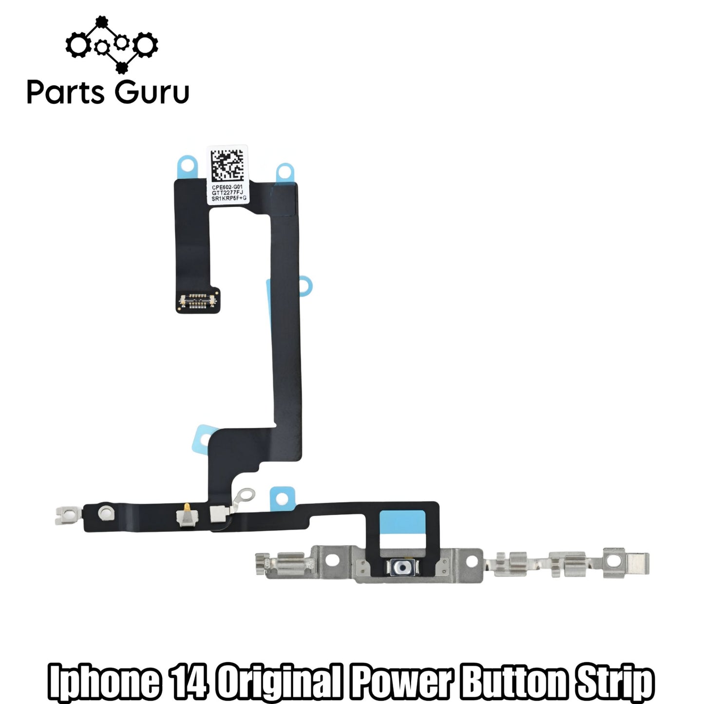 Iphone 14 Original Power Button Strip || Iphone 14 on off strip || Iphone 14 || Parts Guru
