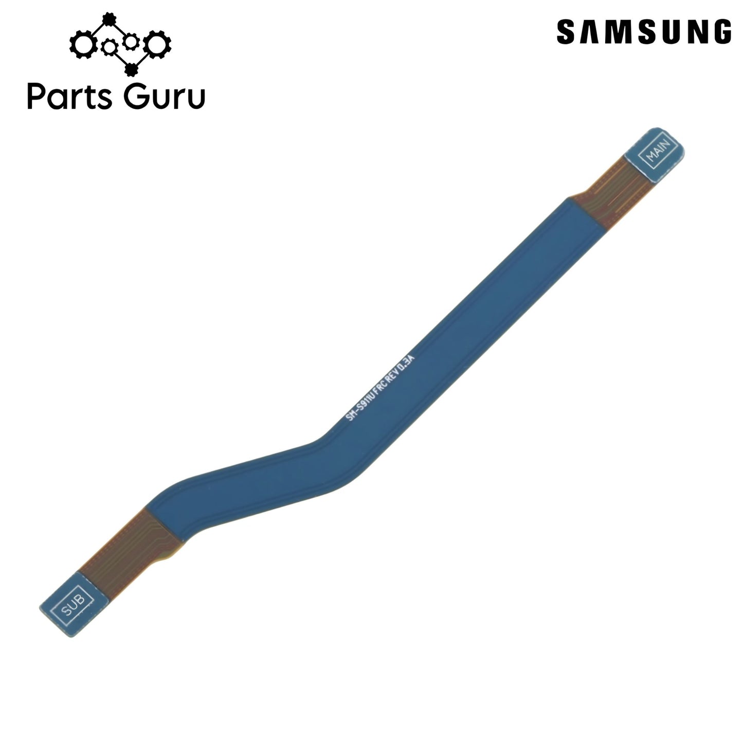 Samsung S23 Plus Signal Strip || S23+ Signal Strip Replacement || Parts Guru