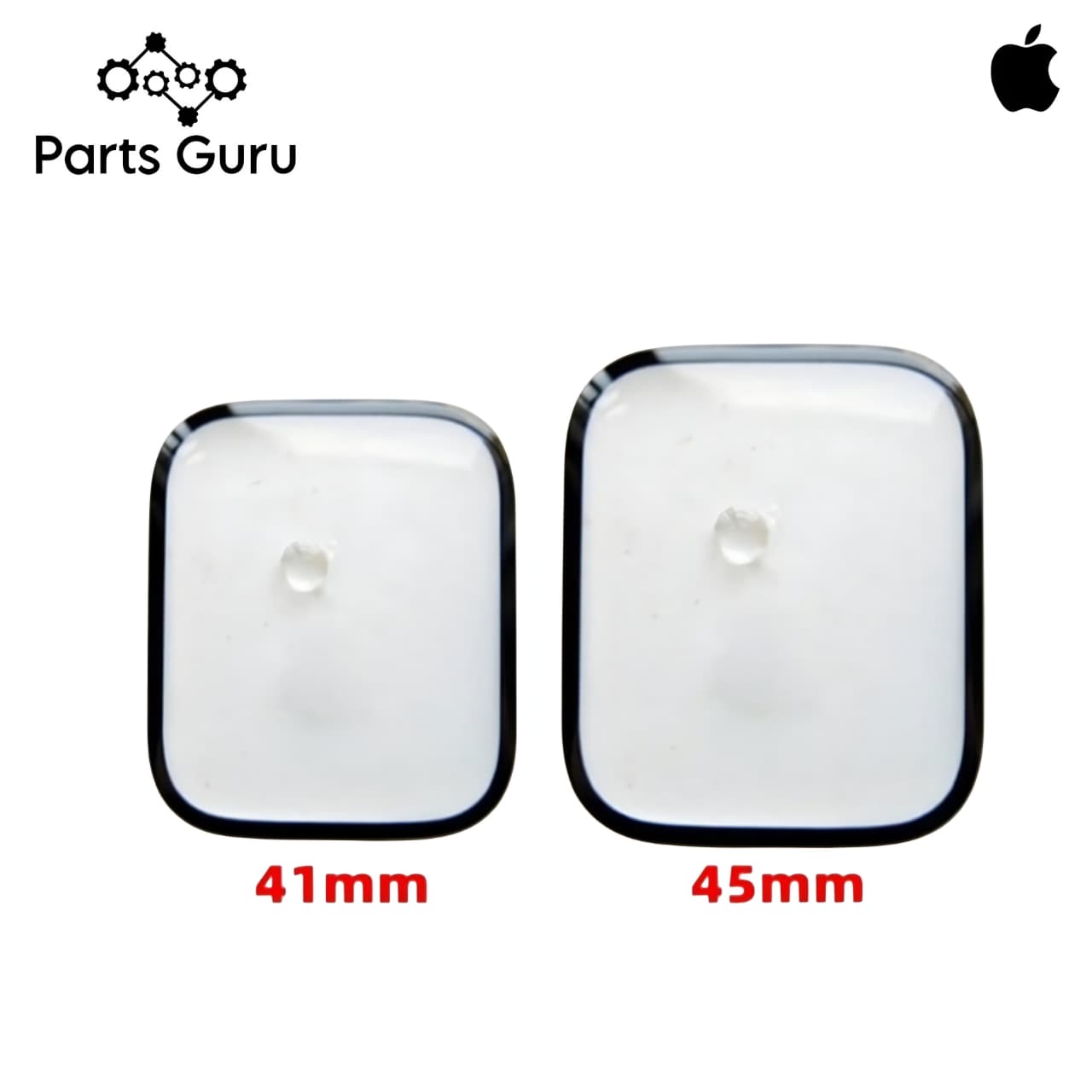 Apple Watch Series 7 Touch Glass