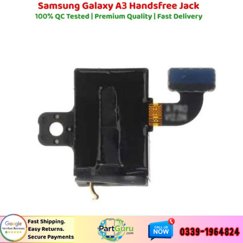 Handsfree Connector Jack