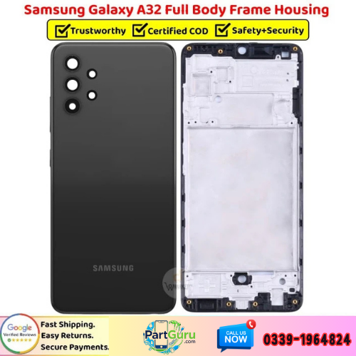 Full Body Frame Housing