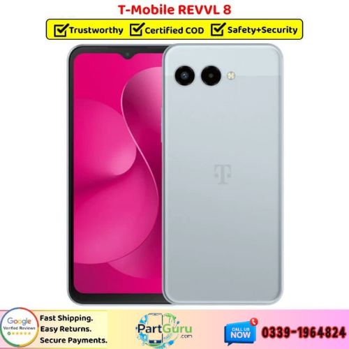 T-Mobile REVVL 8