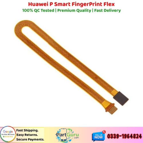 Fingerprint Sensor Flex Cable