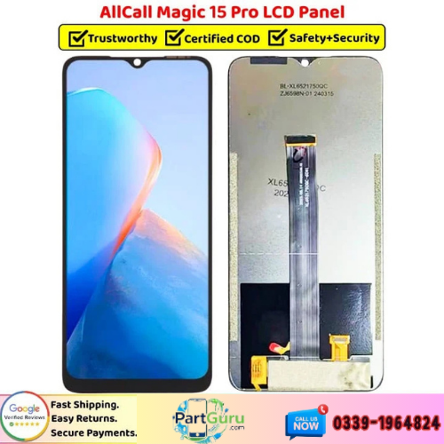 AllCall LCD/LED