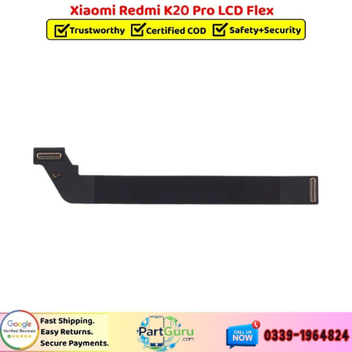 LCD Display Flex Cable