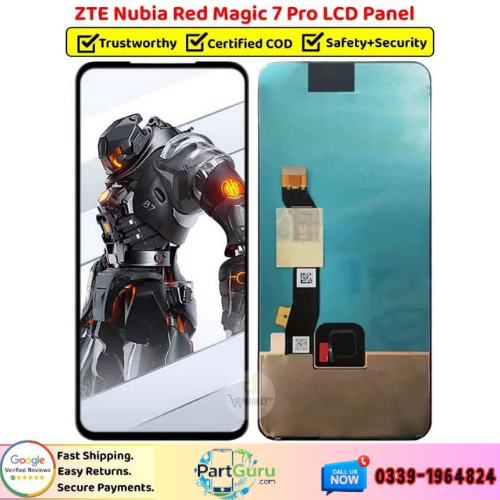 ZTE LCD/LED