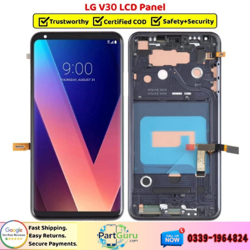 LG V30 LCD Panel