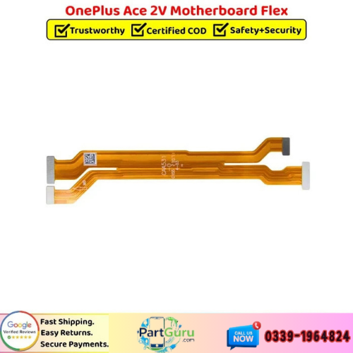 Motherboard Flex Cable