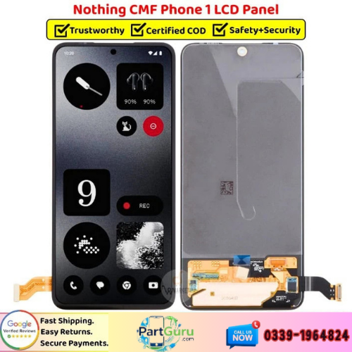 Nothing Phone LCD/LED