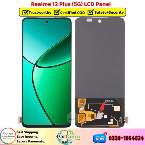 Realme LCD/LED