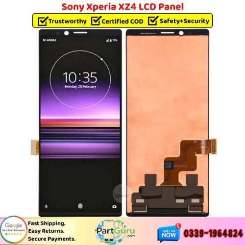 Sony Xperia LCD/LED