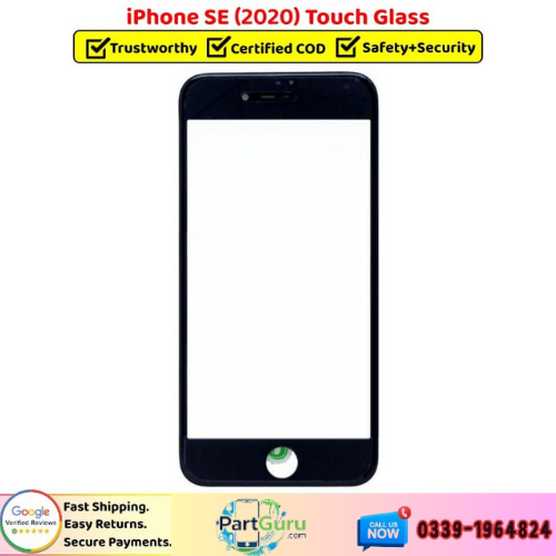 iPhone Touch Glass