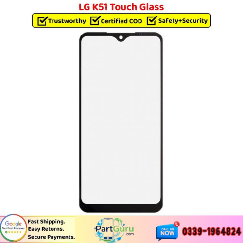 LG Touch Glass