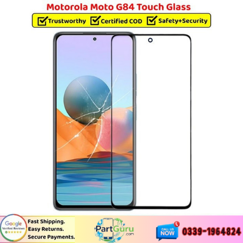 Motorola Touch Glass