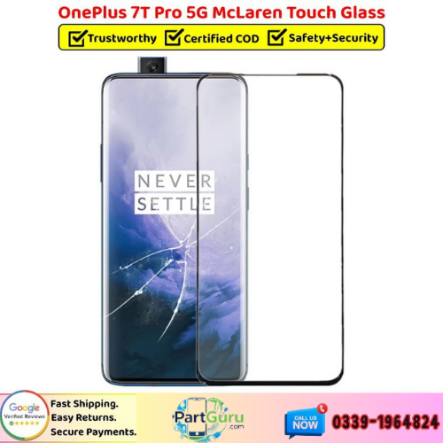 OnePlus Touch Glass
