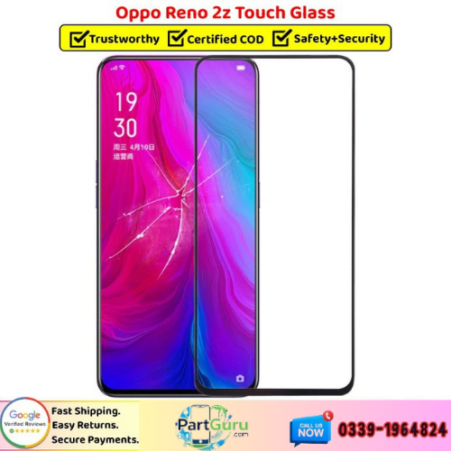 Oppo Touch Glass