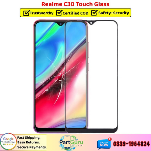 Realme Touch Glass