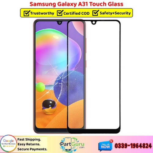 Samsung Galaxy Touch Glass