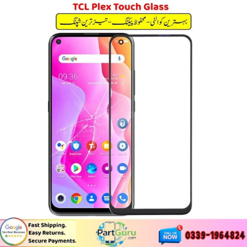 TCL Touch Glass