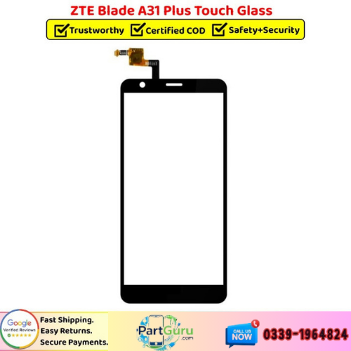 ZTE Touch Glass
