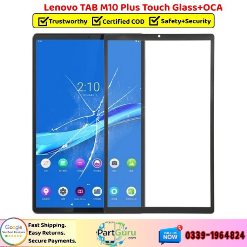 Lenovo Tablet Touch Glass