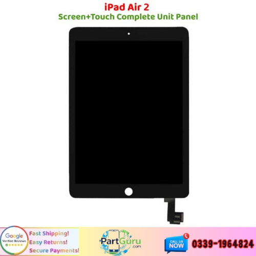 iPad LCD/LED