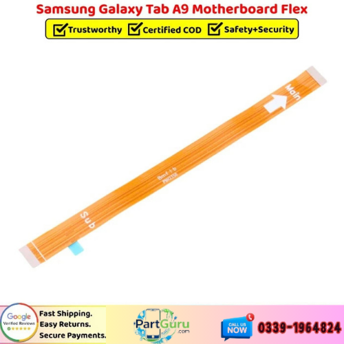 Tablet Motherboard Flex