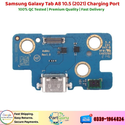 Tablet Charging Port