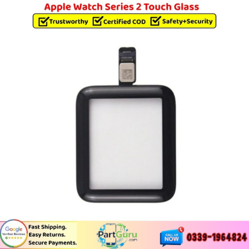 Series 3 Touch Glass