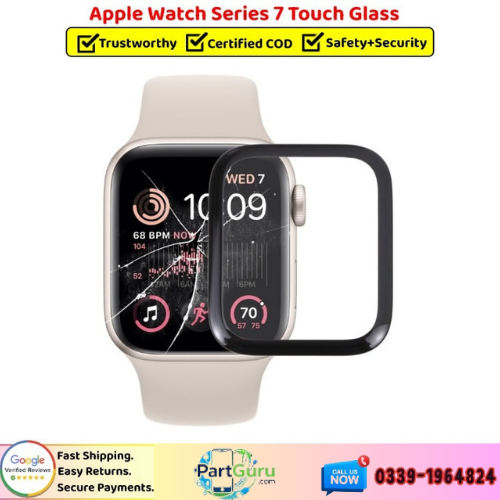 Series 7 Touch Glass
