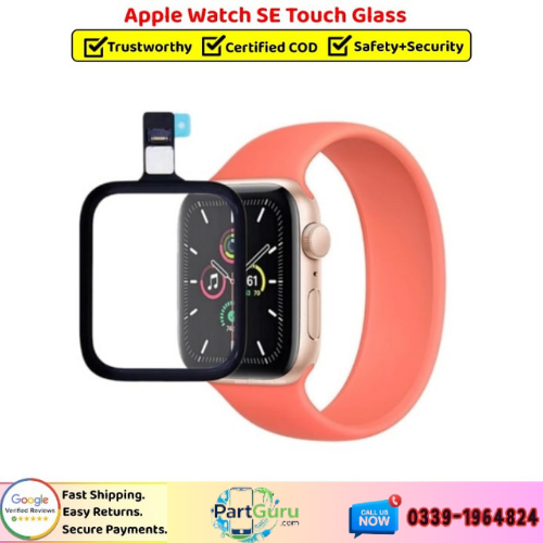 Watch SE (2020) Touch Glass