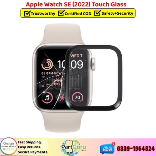 Watch SE (2022) Touch Glass