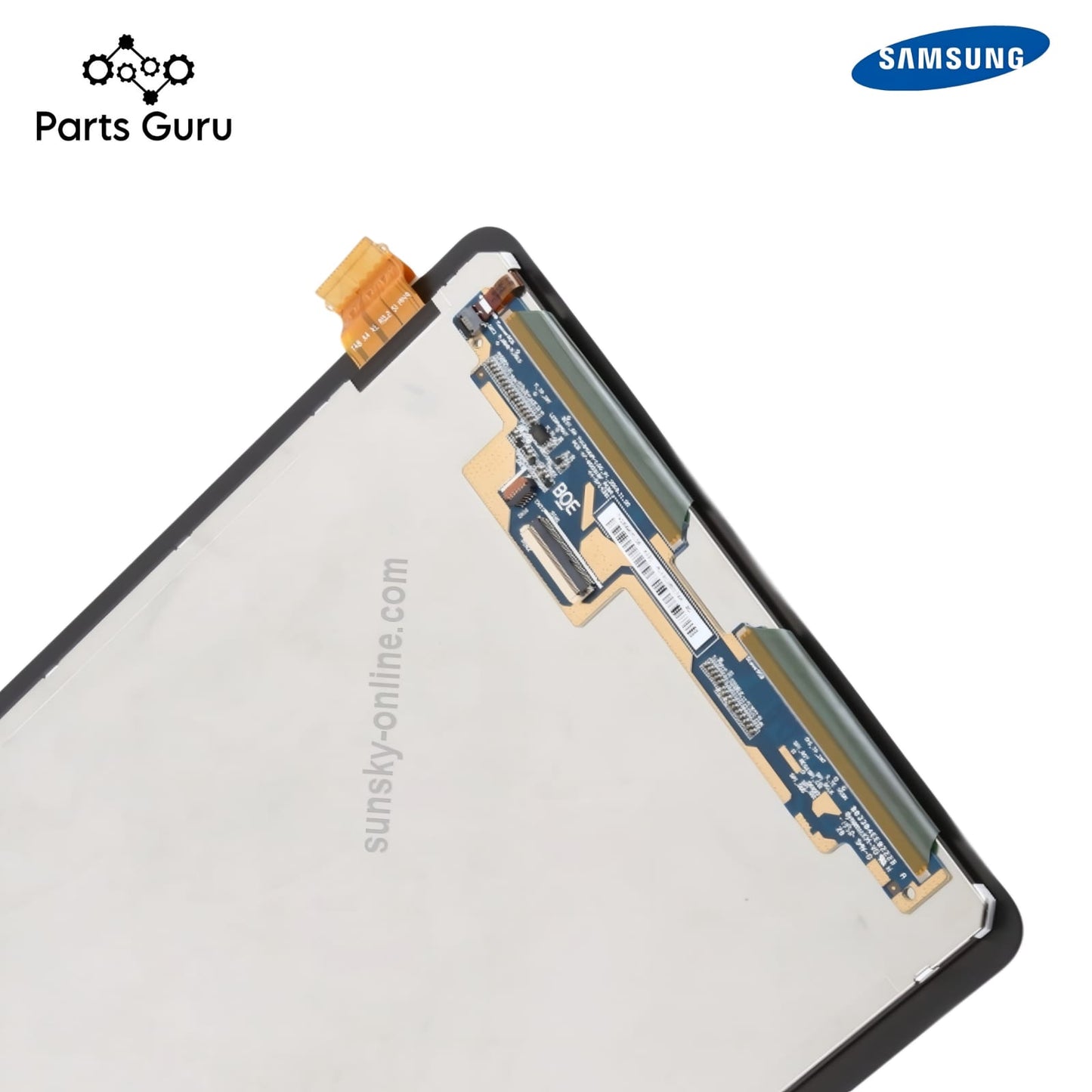 Samsung Galaxy Tab S6 Lite P610 P615 LCD Panel