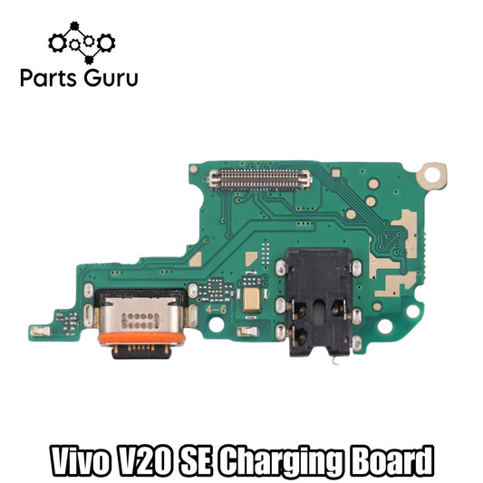 Vivo V20 SE Charging Board || Vivo V20 se Charging strip || vivo v20se Charging flex || Parts Guru