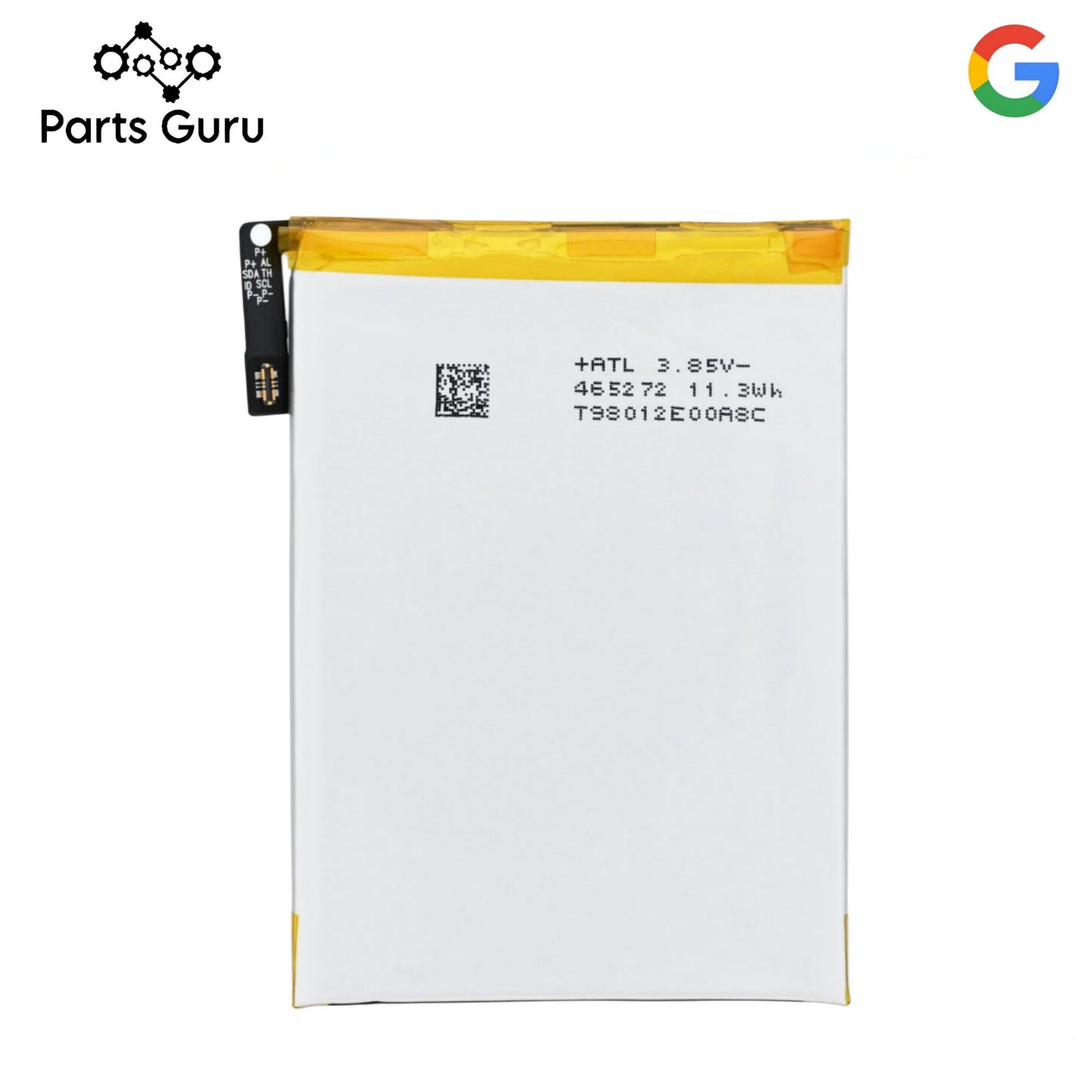 Google Pixel 3 Battery || Pixel 3 Battery || Parts Guru