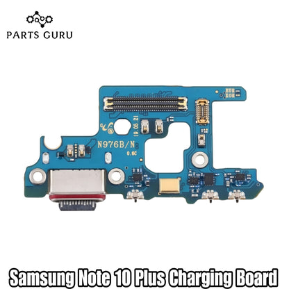 Samsung Note 10 Plus Charging Board || Samsung Note 10+ Charging Flex  || samsung note 10 plus charging strip || Parts Guru