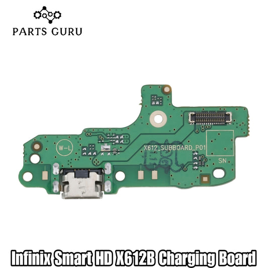 X612 Charging Strip || Infinix Smart Hd Charging Board || infinix smart hd x609 charging port || Parts Guru