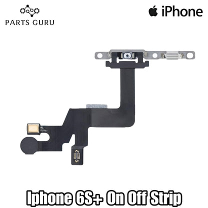 Iphone 6S+ On Off Strip || Iphone 6s plus on off strip || iphone 6s plus / 6s+ on off strip replacement || Parts Guru