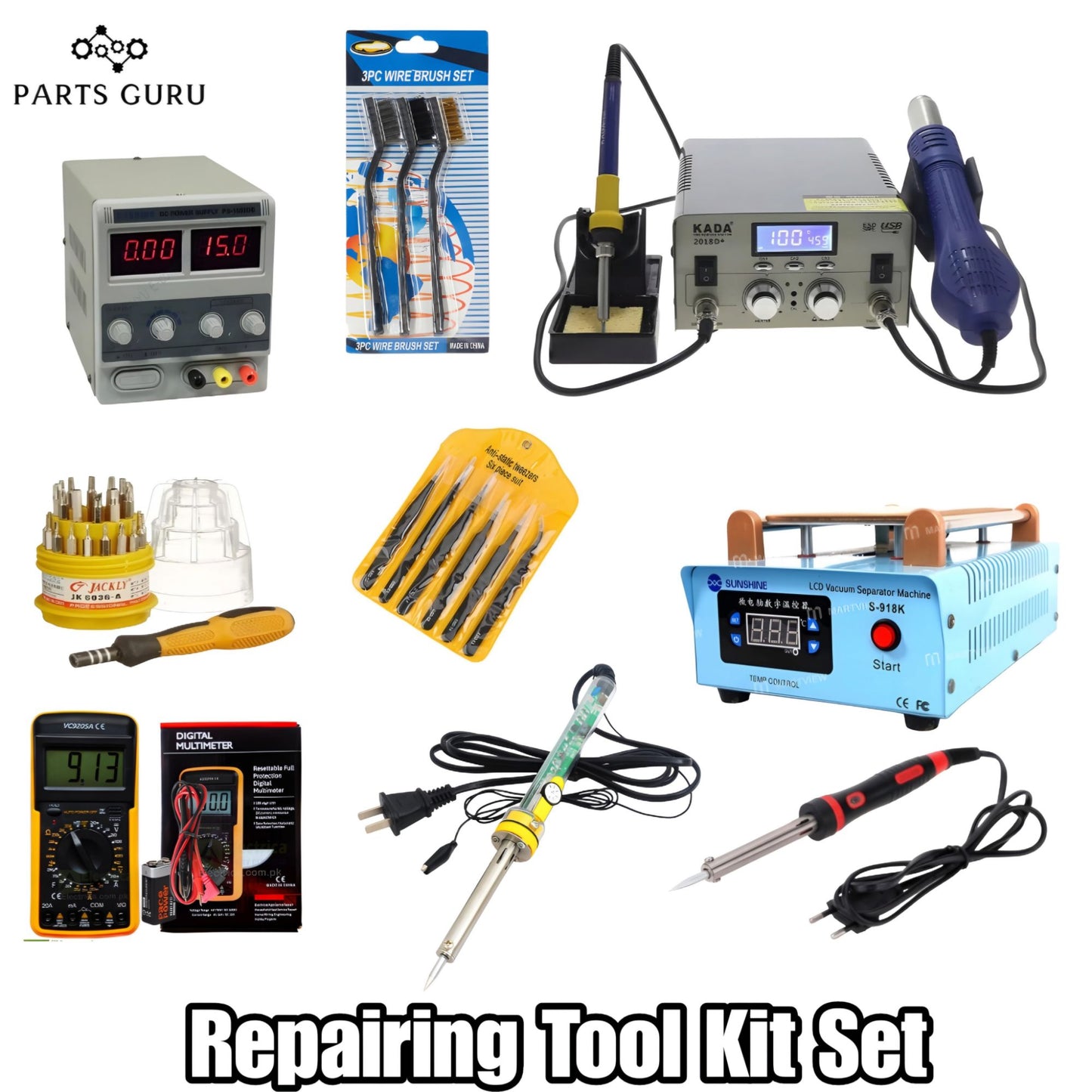 Repairing Tool Set || Repairing Tool Kit  || Top Notch Quality Repairing Set