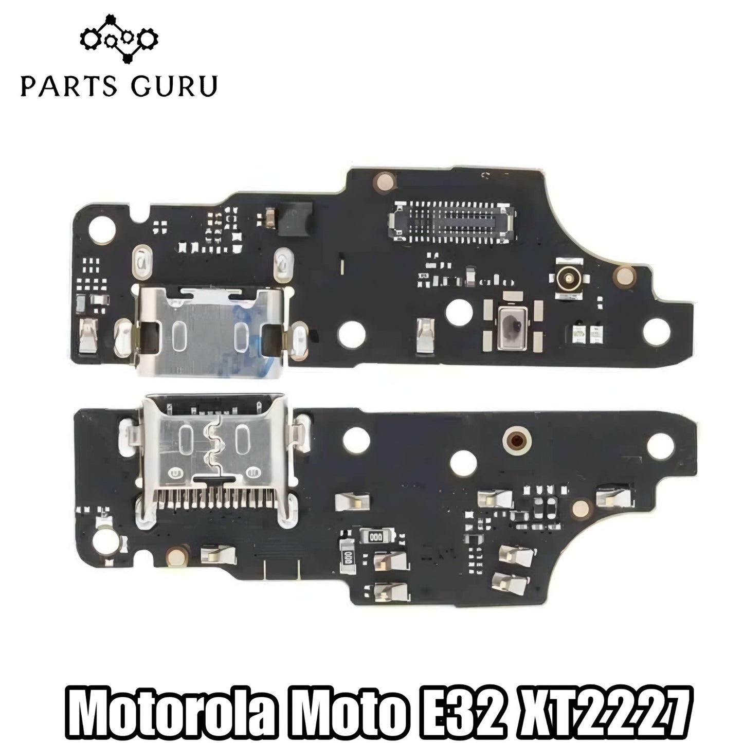 Motorola Moto E32 XT2227 Charging Strip || Motorola Moto E32 XT2227 ChargingBoard || Motorola Moto E32 XT2227 Charging flex\ Charging Strip || Parts Guru