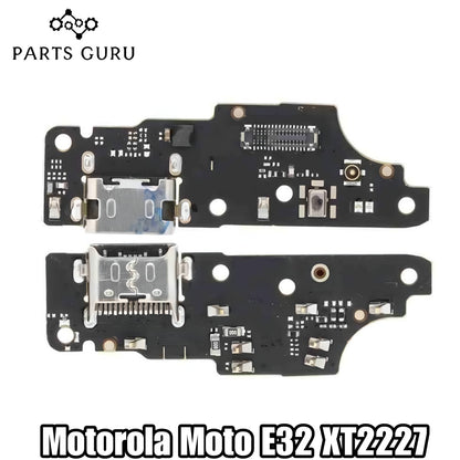 Motorola Moto E32 XT2227 Charging Strip || Motorola Moto E32 XT2227 ChargingBoard || Motorola Moto E32 XT2227 Charging flex\ Charging Strip || Parts Guru